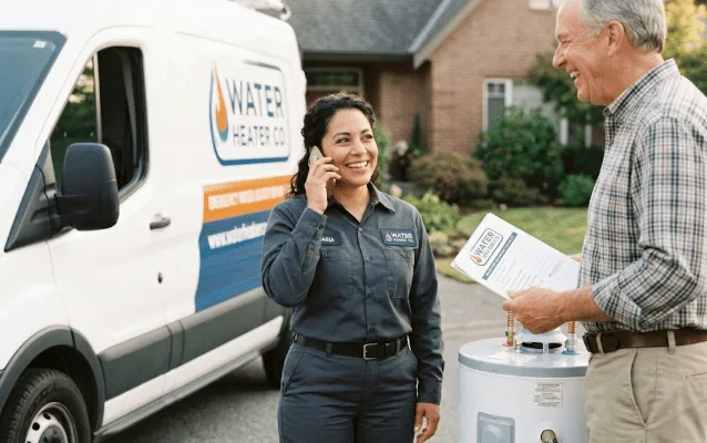 Water Heater Repair Great Lakes, IL FAQs